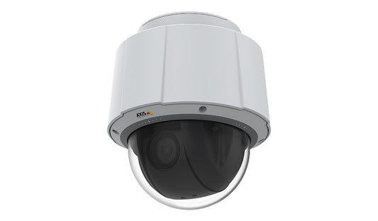 AXIS Q6075-E Outdoor PTZ Camera 1080p 40x Zoom High PoE Midspan 01752-004