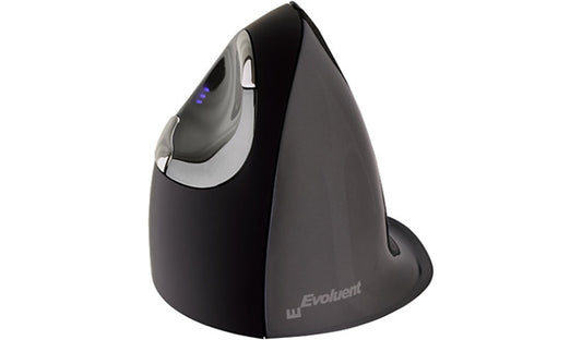 Evoluent VMDS VerticalMouse D Small Wired USB Vertical Mouse 6 Button
