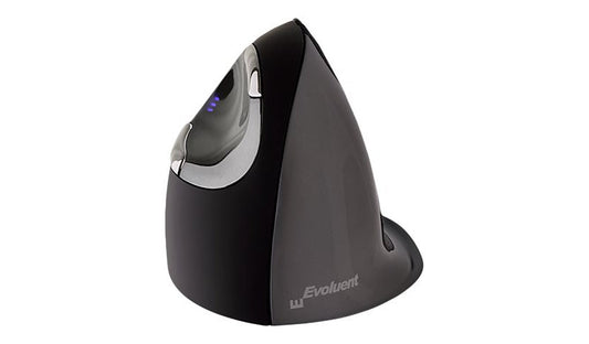 Evoluent VMDSW VerticalMouse D Small Wireless Vertical Mouse 6 Button