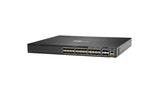 HPE Aruba CX 6300M JL658A 24-Port 1/10G SFP+, 4x 50G SFP56 L3 Switch