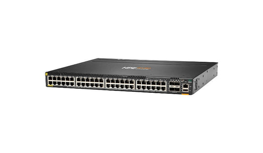 HPE Aruba CX 6300M JL661A 48G PoE+ 4x 50G SFP56 L3 Stackable Switch