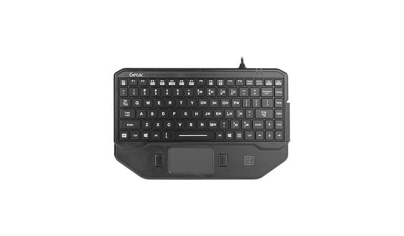 Getac GDKBU9 Rugged US Keyboard for A140 G2, A140 G2E and F120 3 Year