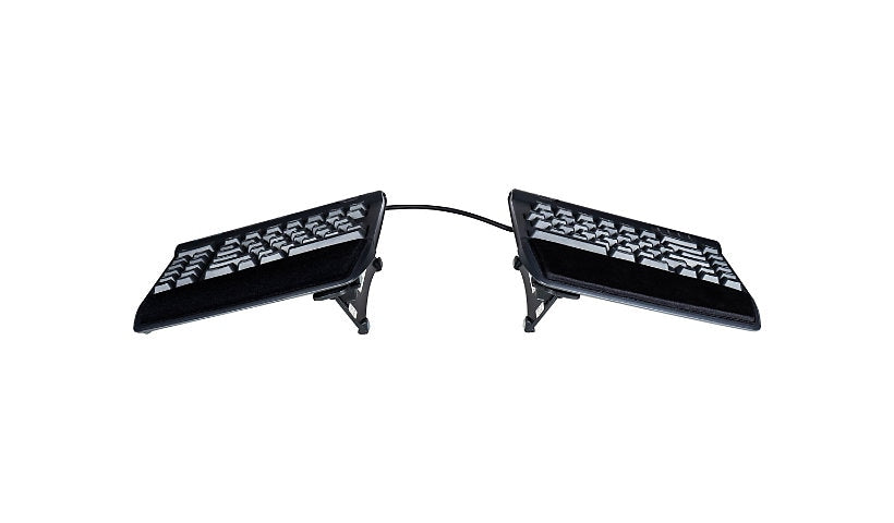 Kinesis Freestyle2 VIP3 Split Keyboard for Mac KB820HMB-US 2 Year