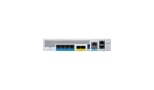 Cisco Catalyst 9800-L-F Wireless Controller C9800-L-F-K9, Fiber, 250 APs