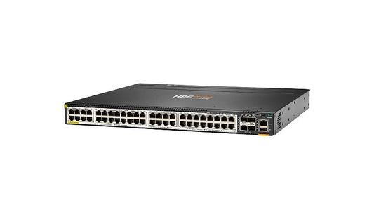HPE Aruba CX 6300M JL659A 48-Port 5G Smart Rate PoE, 4x 50G SFP56 Switch