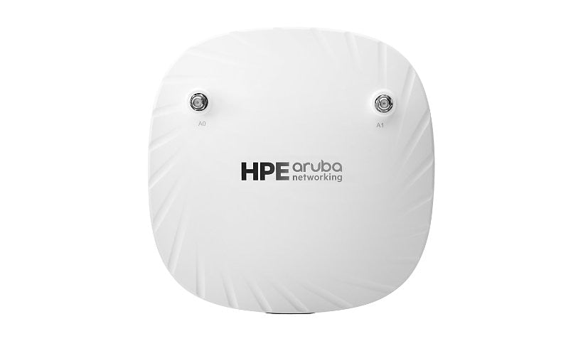 HPE Aruba AP-504 R2H23A Campus Wi-Fi 6 Access Point, External Antennas