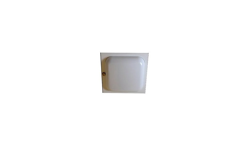 Ventev V2-ID-CTEN-12124W Ceiling Tile Enclosure, Universal AP Cover, Plenum