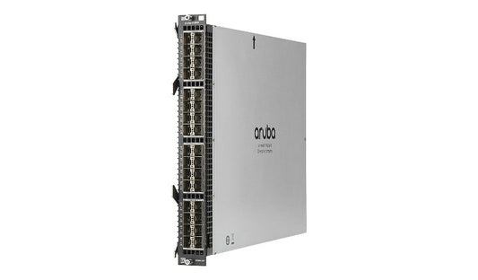 HPE Aruba JL687A 8400X 32-Port 1/10/25G SFP28 Module for 8400 Chassis