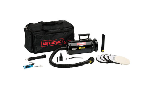 MetroVac DataVac 3 ESD-Safe Handheld Vacuum, 220V, DV3ESD1