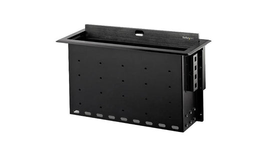 StarTech.com BOX4MODULE Dual-Module Conference Table Connectivity Box 2 Year