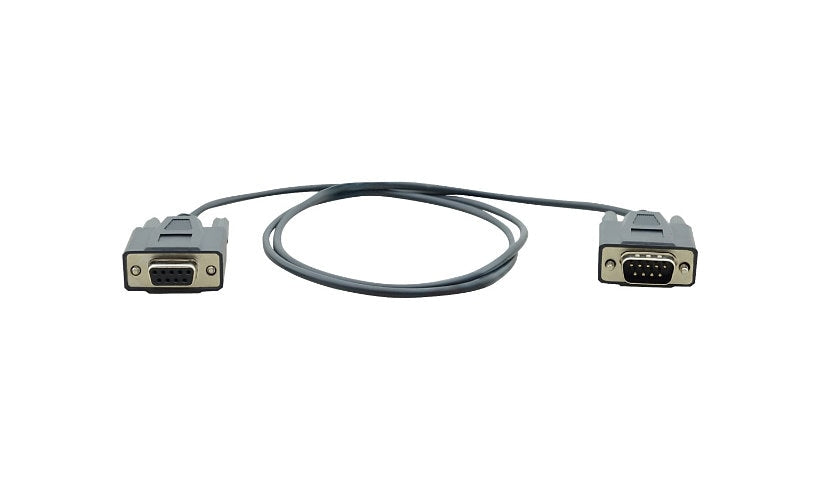 Kramer C-D9M/D9F-10 C-D9M/D9F RS-232 Control Cable 10 ft