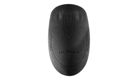 Seal Shield SSM3WE Wireless Waterproof Medical Mouse Charging Base 1 Year