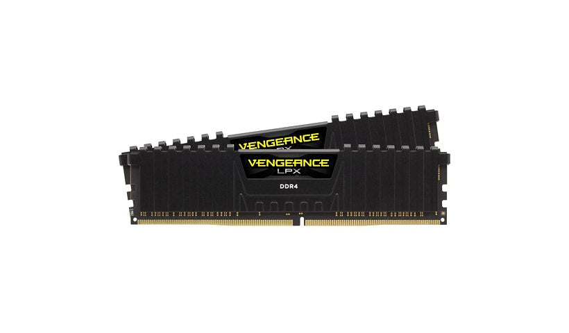 Corsair Vengeance LPX CMK32GX4M2E3200C16 32GB (2x16GB) DDR4-3200 CL16 Kit