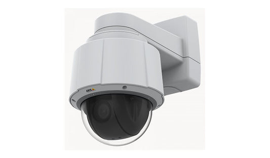 AXIS Q6074 Indoor PTZ Camera 720p 30x Zoom Recessed Mount Midspan 01968-004