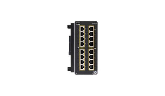 Cisco IEM-3300-16T= 16-Port Gigabit Expansion Module for Catalyst IE3300
