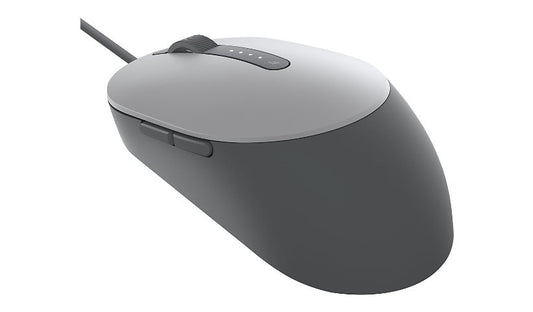 Dell MS3220 Laser Wired Mouse 3200 DPI 5 Button Titan Gray