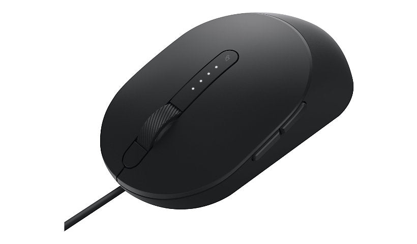 Dell MS3220 Laser Wired Mouse 3200 DPI Programmable Black