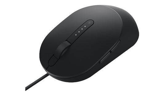 Dell MS3220 Laser Wired Mouse 3200 DPI Programmable Black