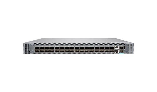 Juniper QFX5120-32C-AFI 32-Port 100GbE QSFP28 L3 Switch, AC, Airflow In