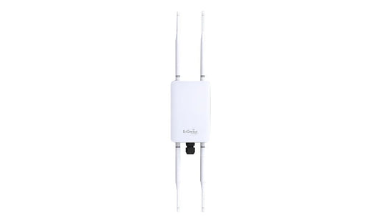 EnGenius EnTurbo ENH1350EXT Outdoor Wi-Fi 5 AP, IP67, External Antennas