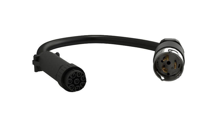Vertiv FSC3N005 Geist Facility Side Cable for UPDU 10 ft 3P+E CA 230V AC 5 Year