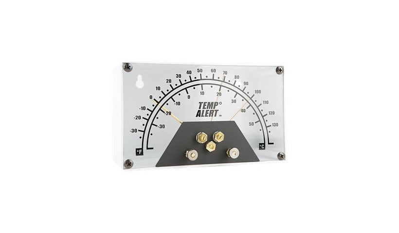Sensaphone FGD-0022 Temp Alert Temperature Switch, -30 to 130 °F