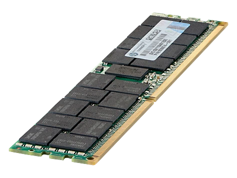 HPE 500202-161 2GB DDR3-1333 2Rx8 CL9 ECC RDIMM Memory for G7