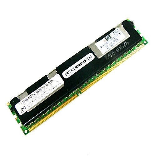 HPE 500207-171 16GB DDR3-1333 PC3-8500R 240-Pin ECC RDIMM Memory for G1-G7