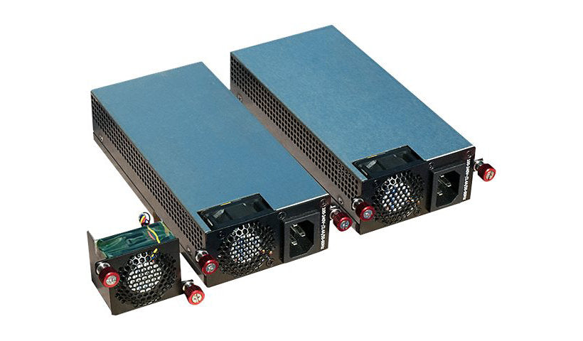 Digi ITPS-PSIK Hot Plug Redundant PSU with Fan, Port Side Intake, 2 Pack