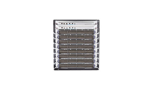 HPE FlexFabric 12908E JH255A Switch Chassis, Layer 3, 23 Tbps