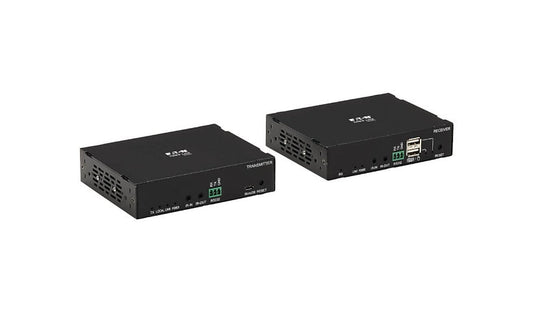 Tripp Lite B127E-1A1-HH HDMI over Cat6 Extender Kit with Power over Cable 328 ft