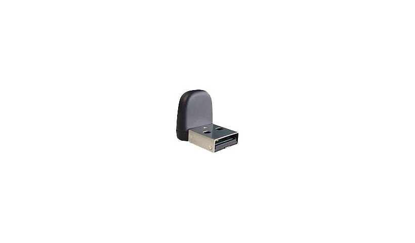 RF IDeas WAVE ID Nano SDK HID Prox Vertical USB Reader V2 Black