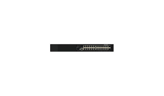 ADTRAN NetVanta 1560-24 17108124PF2 24-Port PoE+ Switch, 10G SFP+, 740W
