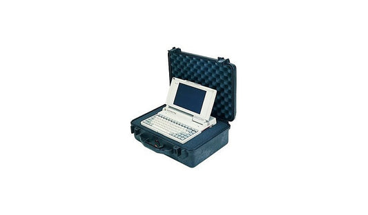 Pelican 1500 1500-000-110 Protector Case with Foam, Black