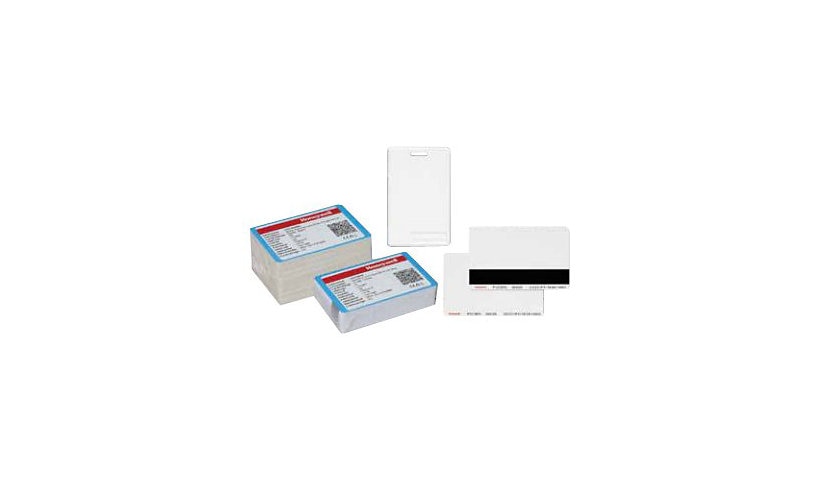 Honeywell OmniProx PVC4 125 kHz 34-bit Proximity Card 25 Pack PVC425