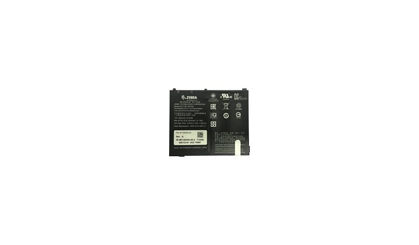 Zebra 6440mAh Li-Pol Battery for ET51/ET56 8.4in Tablets, BTRY-ET5X-8IN5-01