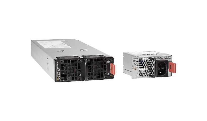 HPE Aruba R0X35A#B2E 1800W AC/DC Power Supply with C16 Adapter for 6400 Series