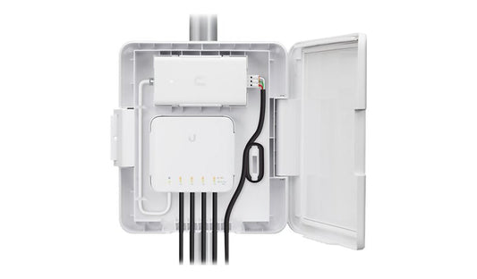 Ubiquiti UniFi Switch Flex Utility USW-FLEX-UTILITY Outdoor Enclosure