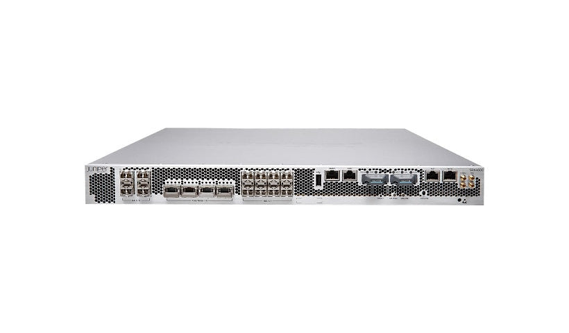 Juniper SRX4600-AC-TAA Services Gateway, 100GbE, 1U, TAA