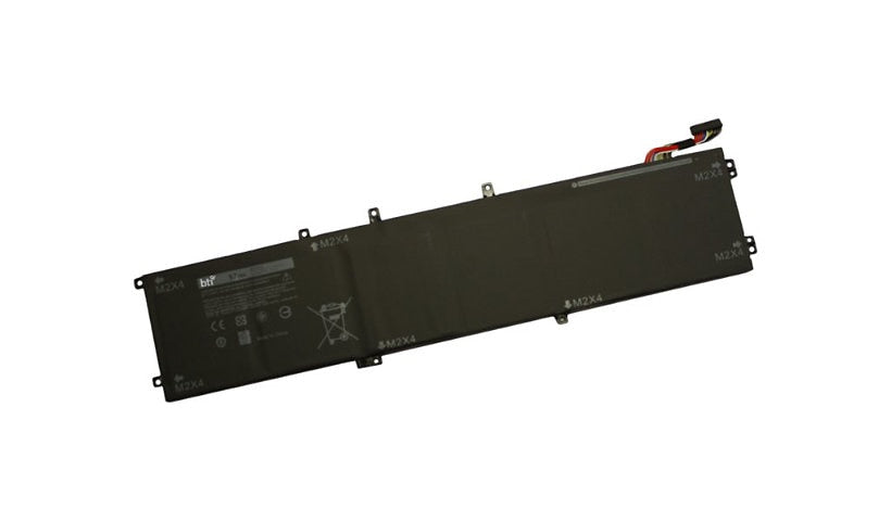 BTI 6GTPY-BTI 11.4V 97Wh 6 Cell Battery for Dell XPS 15 Precision 5520
