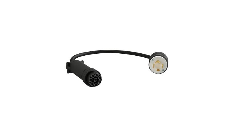 Vertiv FSC3N002 Geist Facility Side Cable for UPDU 10 ft NEMA L15-30P 5 Year