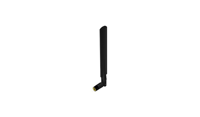 Panorama PWB-BC3G-38-RSMAP 2G/3G/4G/5G Terminal Paddle Antenna, Black