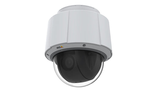 AXIS Q6075 Indoor PTZ Camera 1080p 40x Zoom Recessed Mount Midspan 01750-004