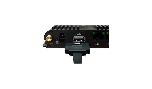 Cradlepoint 170680-001 Power/GPIO Cable for IBR600/IBR900 Routers