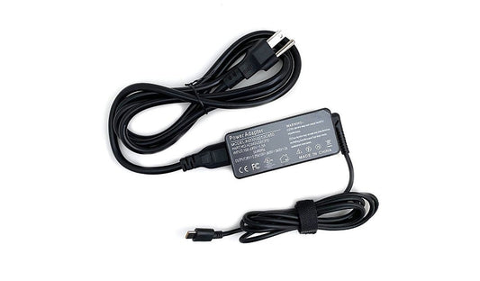 Premium Power 45W USB-C PD Adapter for Lenovo 02DL123 1 Year