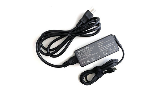 Premium Power 65W USB-C Adapter for Dell 492-BCBI 1 Year