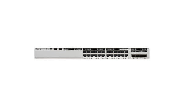 Cisco Catalyst 9200 C9200-24T-E 24-Port Gigabit Stackable Switch