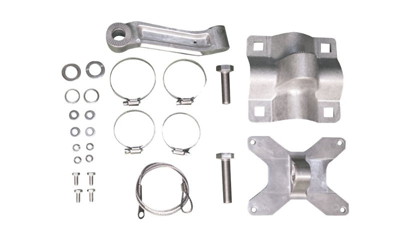 Ruckus 902-0134-0000 Outdoor Aluminum Pole/Wall/Ceiling Mount Kit