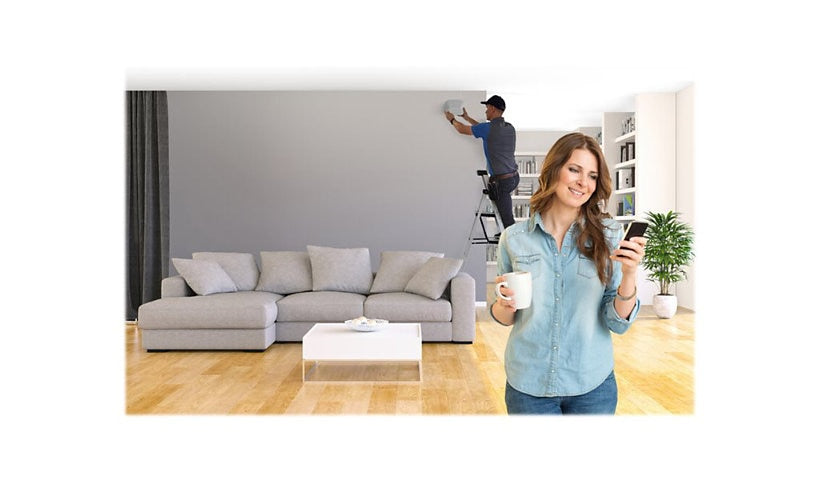 weBoost Installed Home Complete Cell Booster with Professional Install 474445