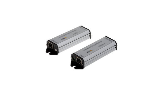 AXIS Long Range PoE Extender Kit 10/100 up to 0.6 Miles 01857-001 3 Year